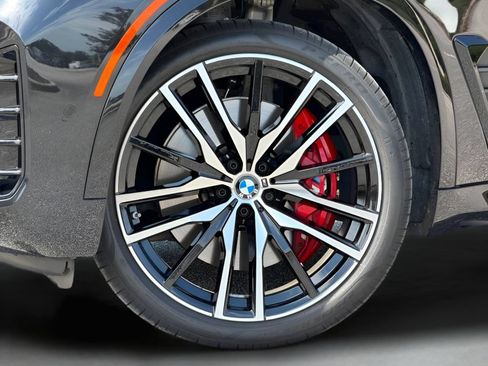 Certified 2024 BMW X5 M60i w/ Executive Package AWD/4WD image 25