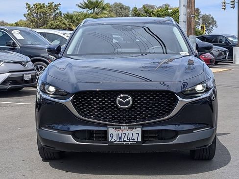 Certified 2023 MAZDA CX-30 AWD 2.5 S w/ Preferred Package image 8