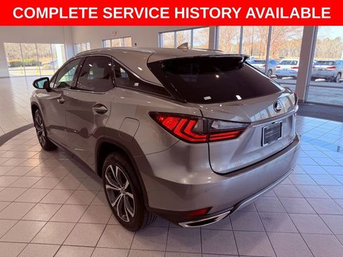 Certified 2021 Lexus RX 350 FWD w/ Premium Package image 5
