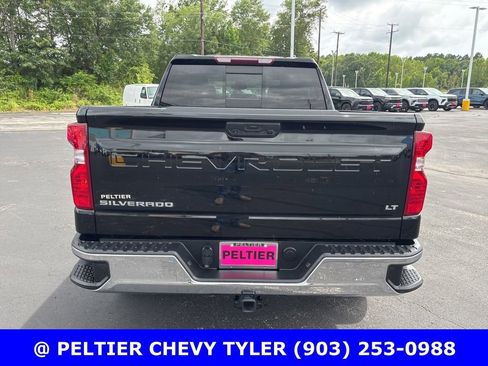 Used 2023 Chevrolet Silverado 1500 LT w/ All Star Edition Plus RWD image 6