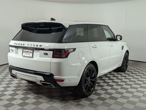 Used 2022 Land Rover Range Rover Sport HSE Dynamic AWD/4WD image 3