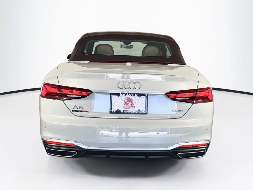 Used 2023 Audi A5 2.0T Premium Plus AWD/4WD image 8