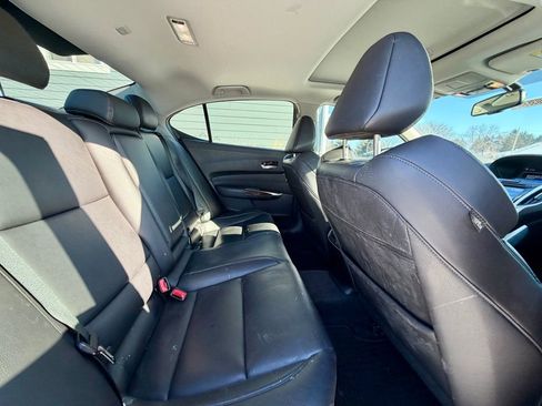 Used 2015 Acura TLX Base image 14