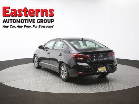 Used 2020 Hyundai Elantra SEL w/ Cargo Package (C1) FWD image 37