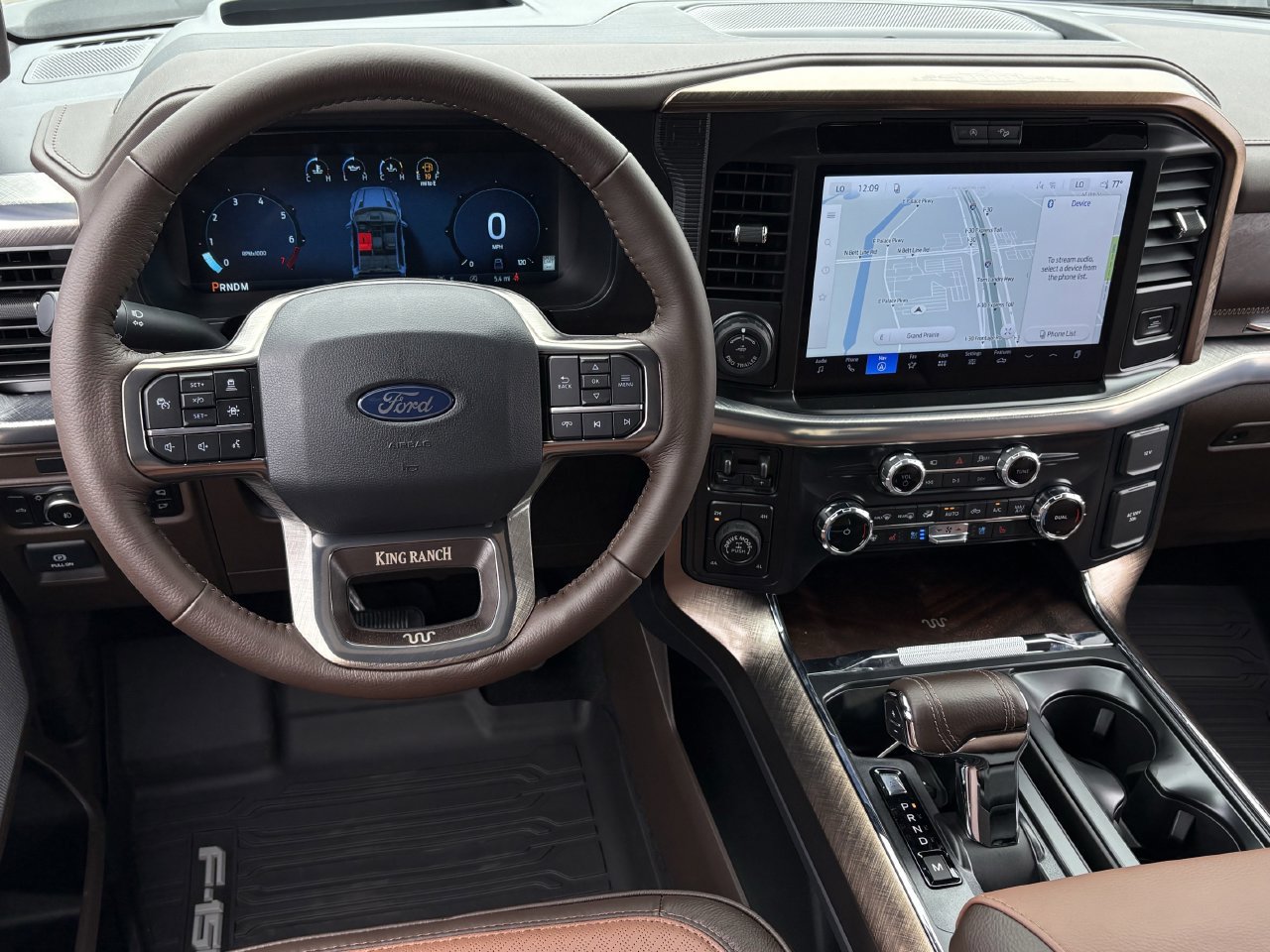 New 2026 Ford F150 King Ranch AWD/4WD image 12