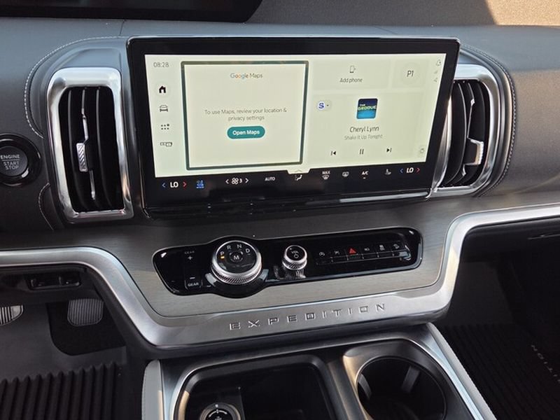 New 2027 Ford Expedition Max Platinum AWD/4WD image 18