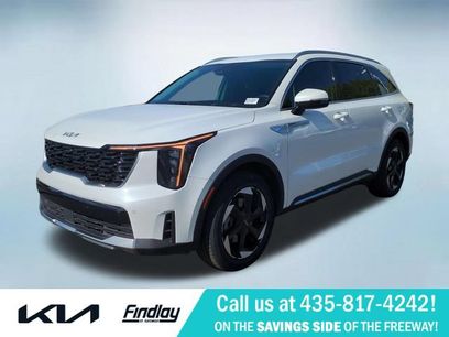 Used 2025 Kia Sorento EX