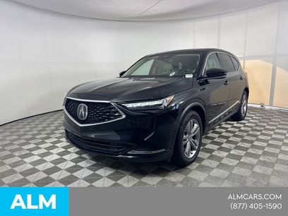 Used 2023 Acura MDX FWD