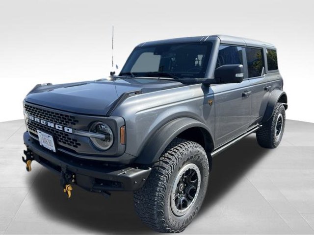 Used 2022 Ford Bronco Badlands AWD/4WD image 19