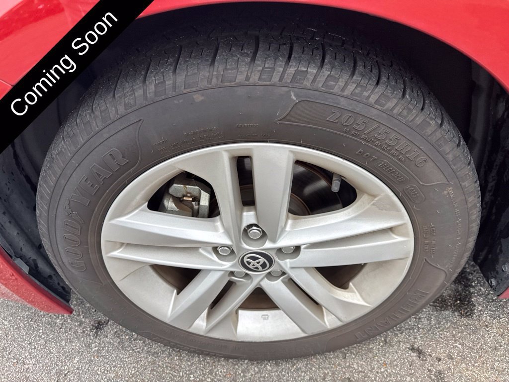 Used 2020 Toyota Corolla SE FWD image 17