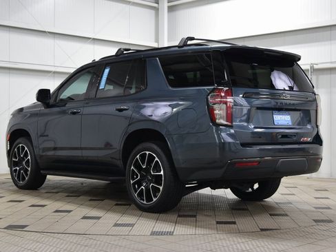 Certified 2021 Chevrolet Tahoe RST w/ Luxury Package image 6