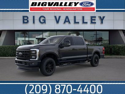 New 2024 Ford F250 Lariat w/ Lariat Ultimate Package