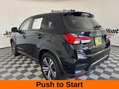Used 2024 Mitsubishi Outlander Sport SE AWD/4WD image 9