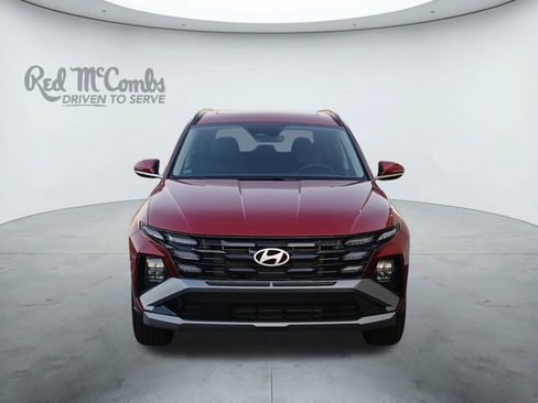 New 2025 Hyundai Tucson SEL image 8