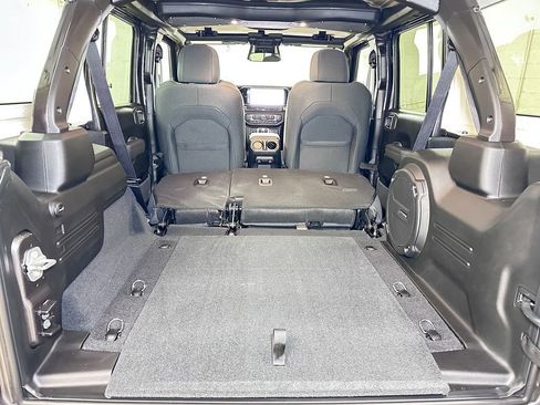 New 2026 Jeep Wrangler Sport S image 16