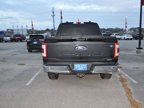 Used 2021 Ford F150 Lariat image 4