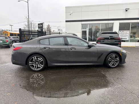 Certified 2024 BMW 840i Gran Coupe xDrive w/ M Sport Professional Package image 7