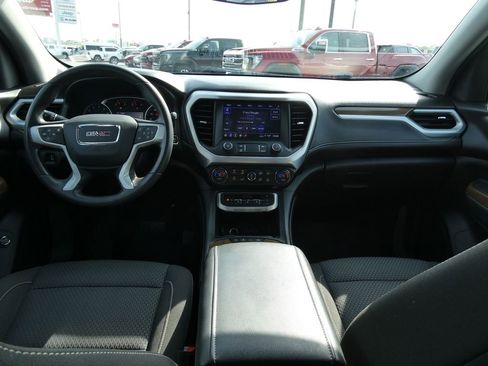 Used 2021 GMC Acadia SLE w/ Driver Convenience Package image 21