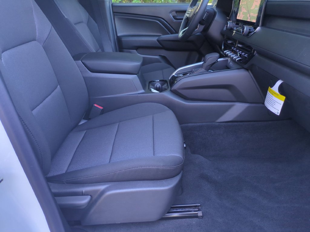 New 2026 Chevrolet Colorado W/T w/ WT Custom Package RWD image 34