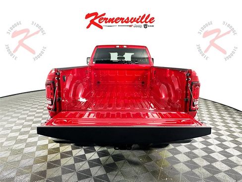 New 2026 RAM 3500 Tradesman w/ Chrome Appearance Group A image 16