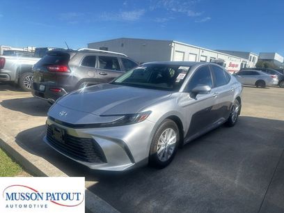 Used 2025 Toyota Camry LE w/ Convenience Package