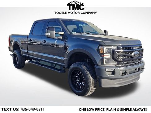 Used 2021 Ford F250 Lariat image 1