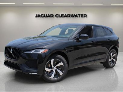 New 2026 Jaguar F-PACE R-Dynamic S