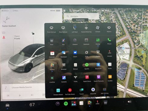 Used 2026 Tesla Model Y AWD image 21