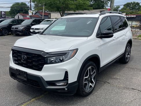 Used 2023 Honda Passport Elite image 1