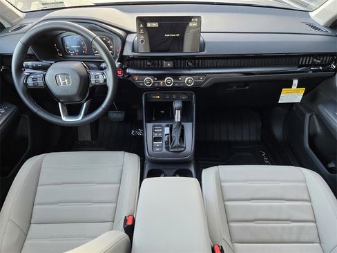 New 2026 Honda CR-V EX-L image 12