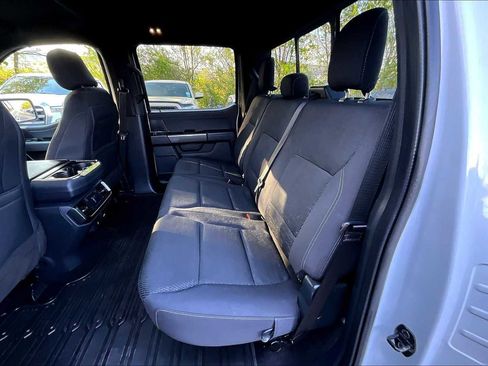 Used 2022 Ford F150 XLT w/ Equipment Group 302A High image 18