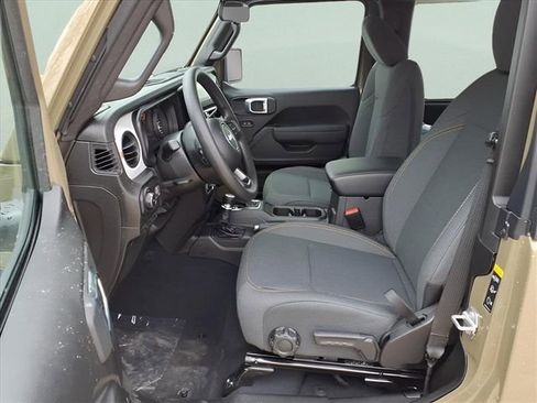 New 2026 Jeep Wrangler Sport image 11