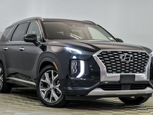 Used 2022 Hyundai Palisade Limited AWD/4WD image 1