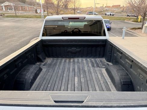 Used 2021 Chevrolet Silverado 2500 W/T w/ WT Fleet Convenience Package image 11