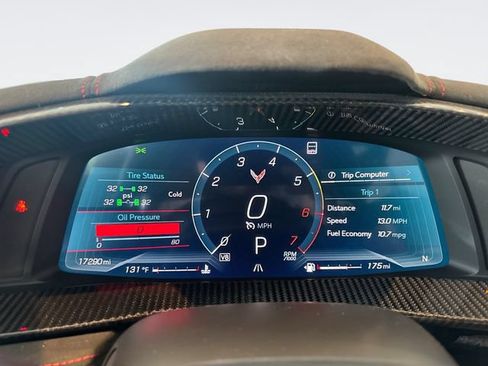 Used 2023 Chevrolet Corvette Stingray Premium Cpe RWD image 15