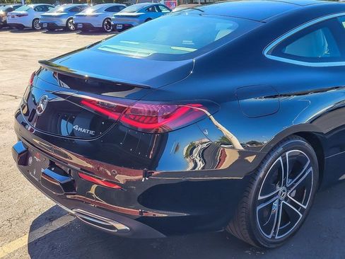 Used 2025 Mercedes-Benz CLE 300 4MATIC Coupe image 6