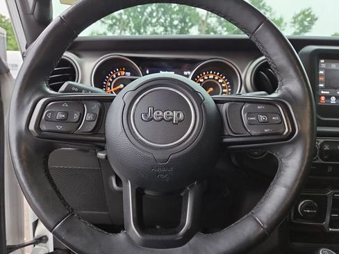 Used 2019 Jeep Wrangler Unlimited Sport S AWD/4WD image 17