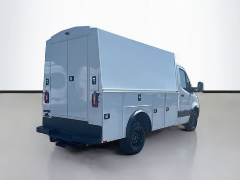 Used 2024 Mercedes-Benz Sprinter 3500 image 3