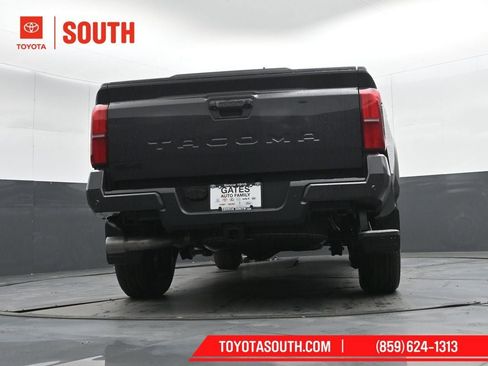 New 2026 Toyota Tacoma TRD Sport w/ TRD Sport Premium Package image 32