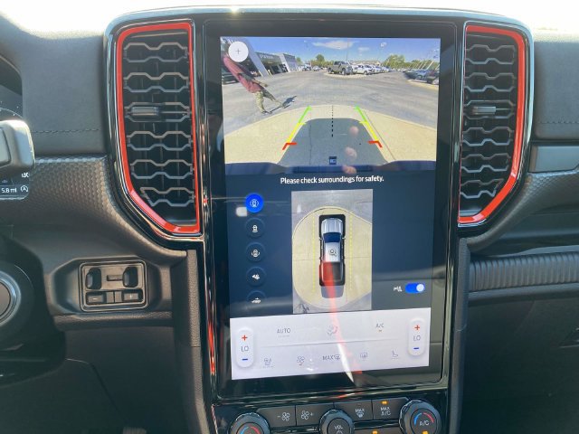 New 2026 Ford Ranger Raptor AWD/4WD image 15