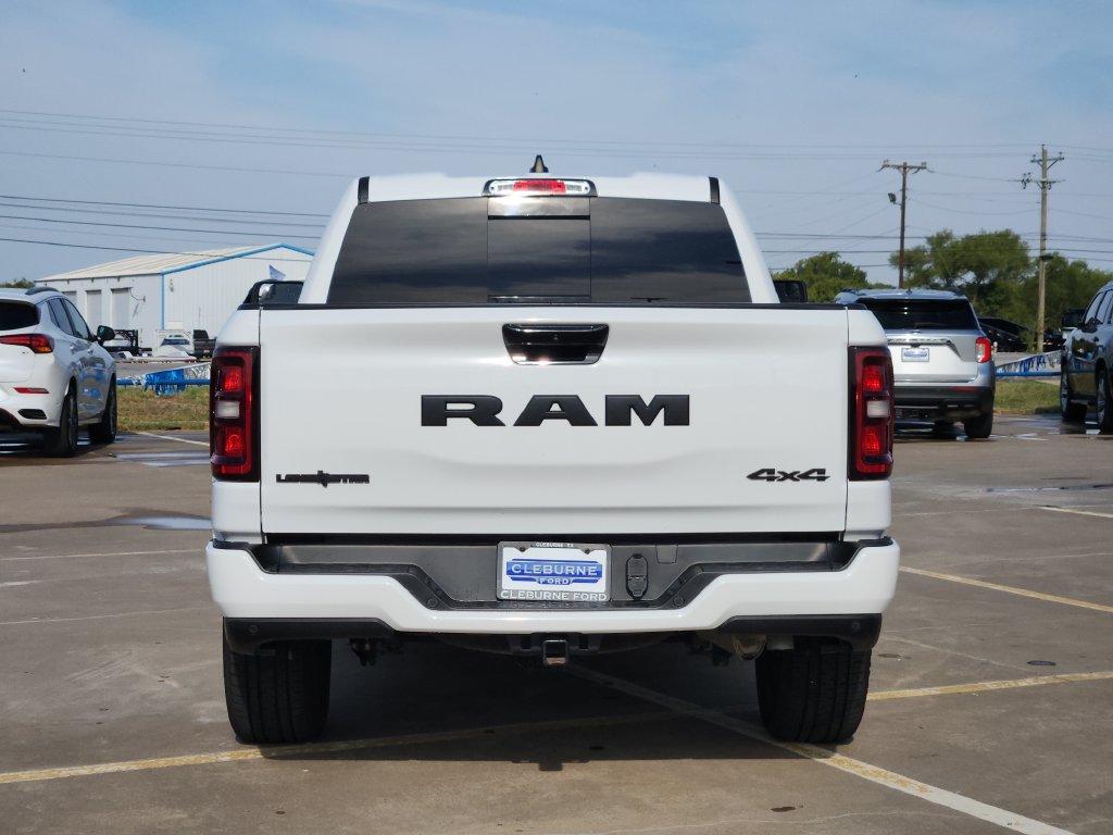 Used 2025 RAM 1500 Lone Star AWD/4WD image 6