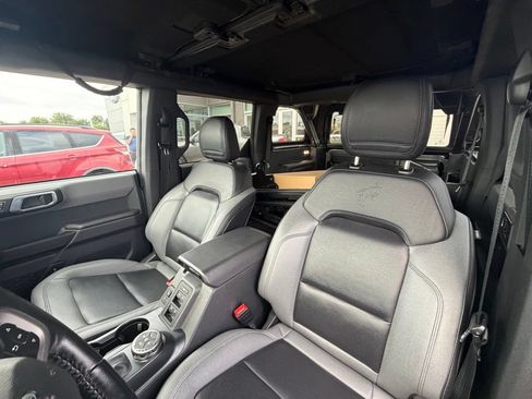 Used 2024 Ford Bronco Big Bend AWD/4WD image 14