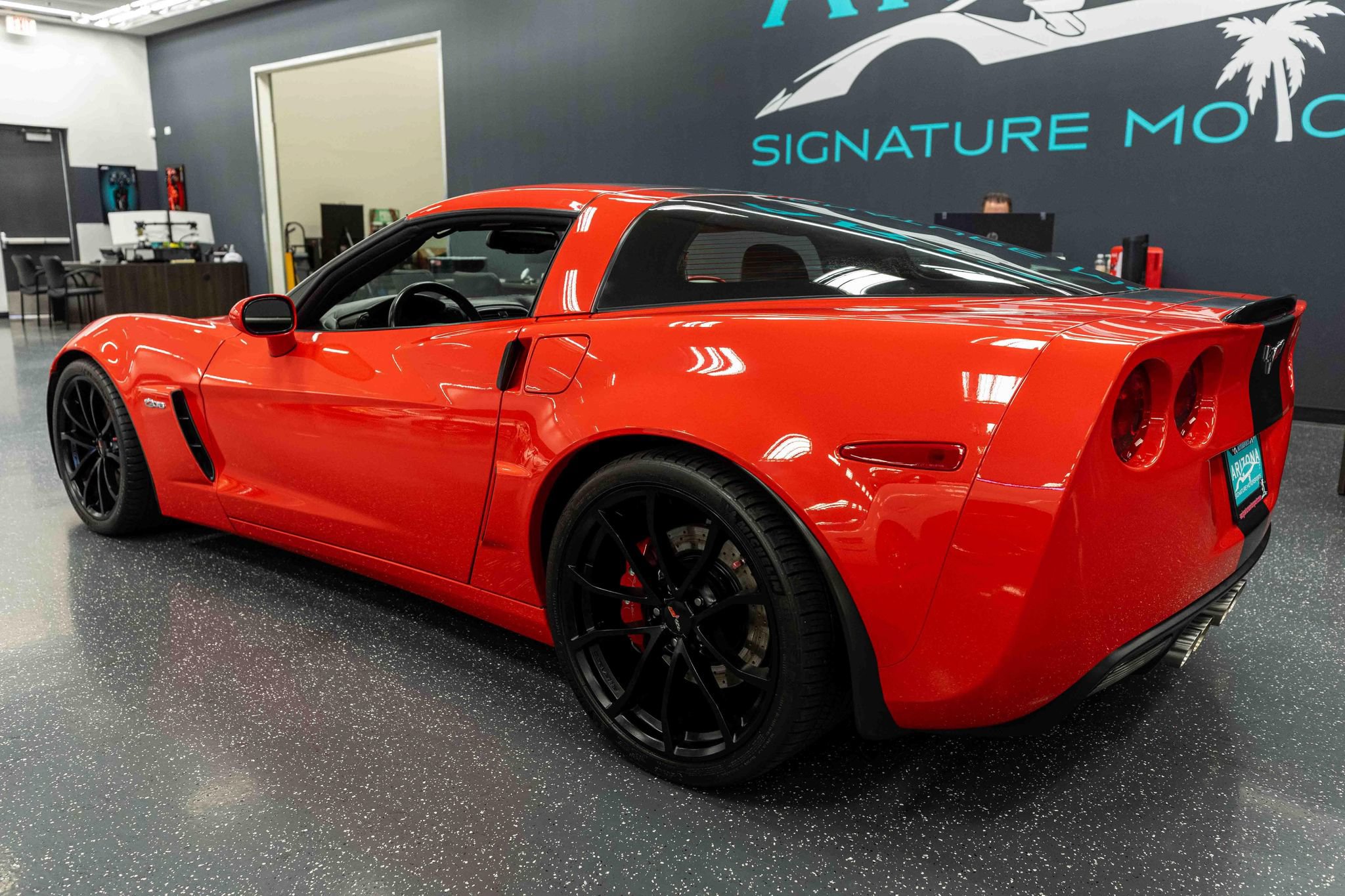 Used 2013 Chevrolet Corvette Z06 RWD image 11
