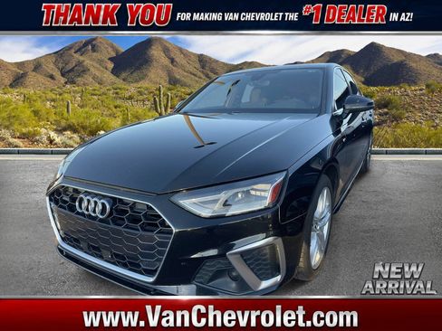 Used 2020 Audi A4 2.0T Premium w/ Convenience Package AWD/4WD image 1