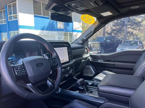 Used 2024 Ford F150 Raptor AWD/4WD image 14