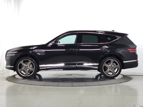 Used 2024 Genesis GV80 3.5T w/ Prestige Package AWD/4WD image 5
