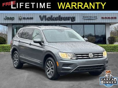 Used 2020 Volkswagen Tiguan SE