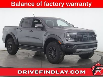 Used 2025 Ford Ranger Raptor