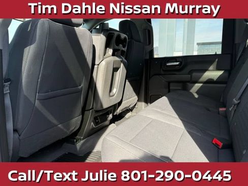 Used 2022 Chevrolet Silverado 3500 LT w/ Fleet Comfort Package AWD/4WD image 13