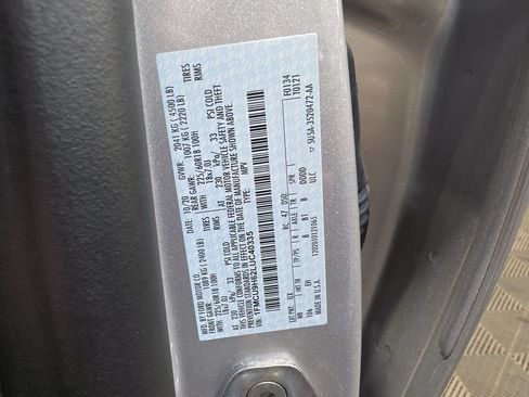 Used 2020 Ford Escape SEL AWD/4WD image 26